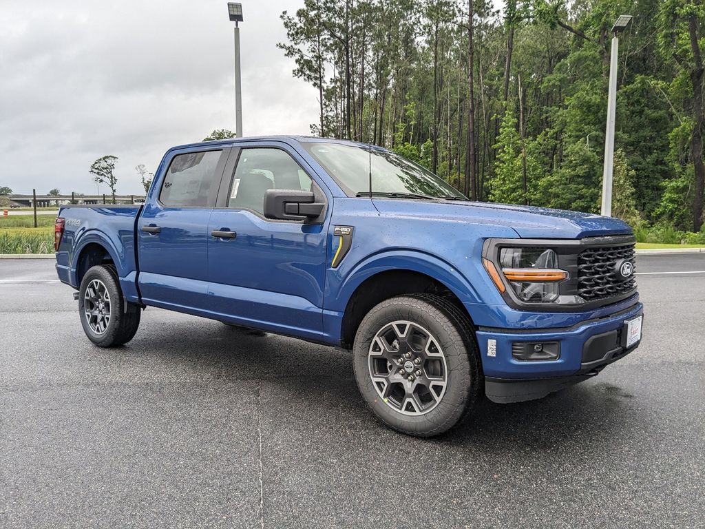2025 Ford F-150 STX
