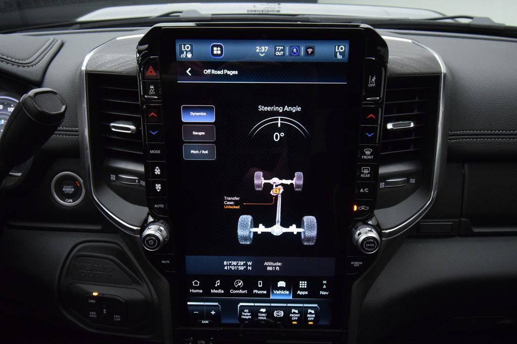 new 2026 Ram 2500 car, priced at $86,148