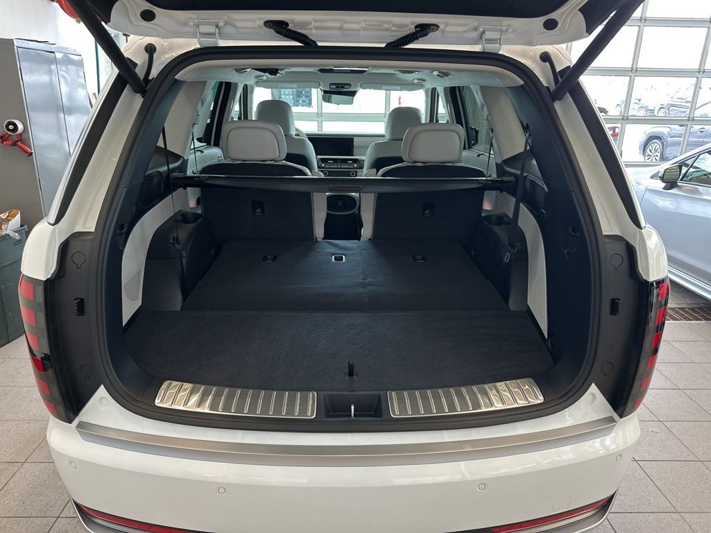 New 2026 White Hyundai Calligraphy image 14