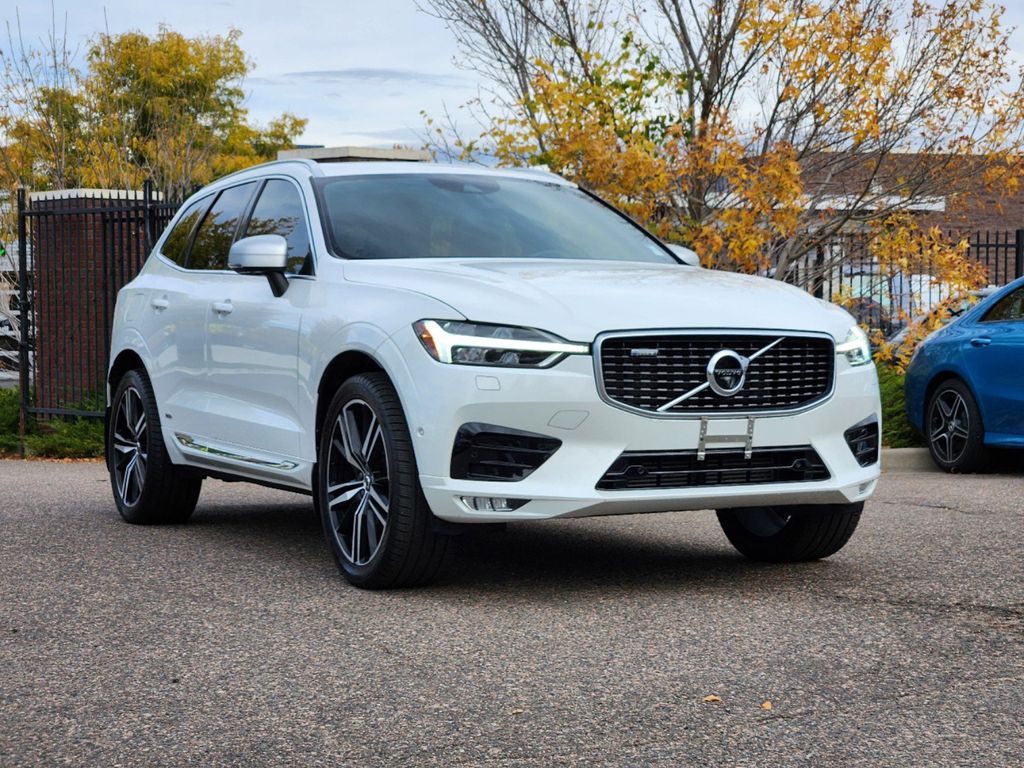 2019 Volvo XC60 T5 R-Design 3