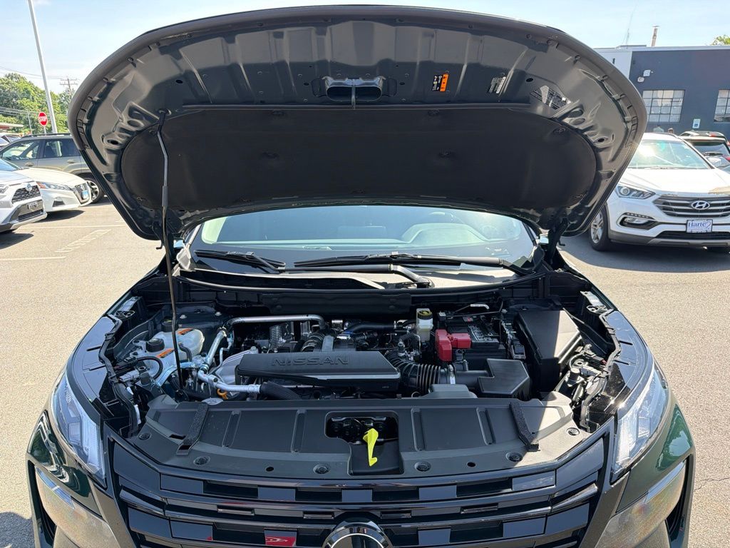 2026 Nissan Rogue Dark Armor - Photo 33