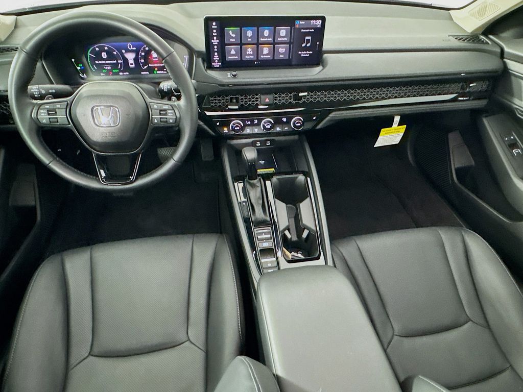 Used Car 2025 Honda Accord Hybrid  Ex-l For Sale Under $35,000 In Austin, Texas