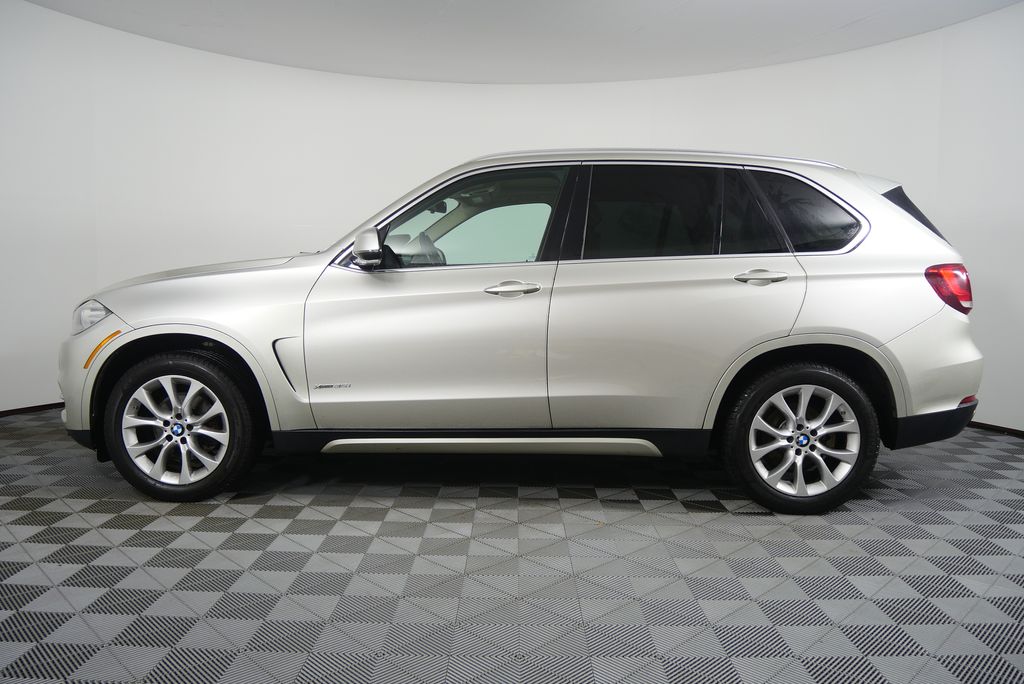 Thumbnail: 2015 BMW X5 - 6