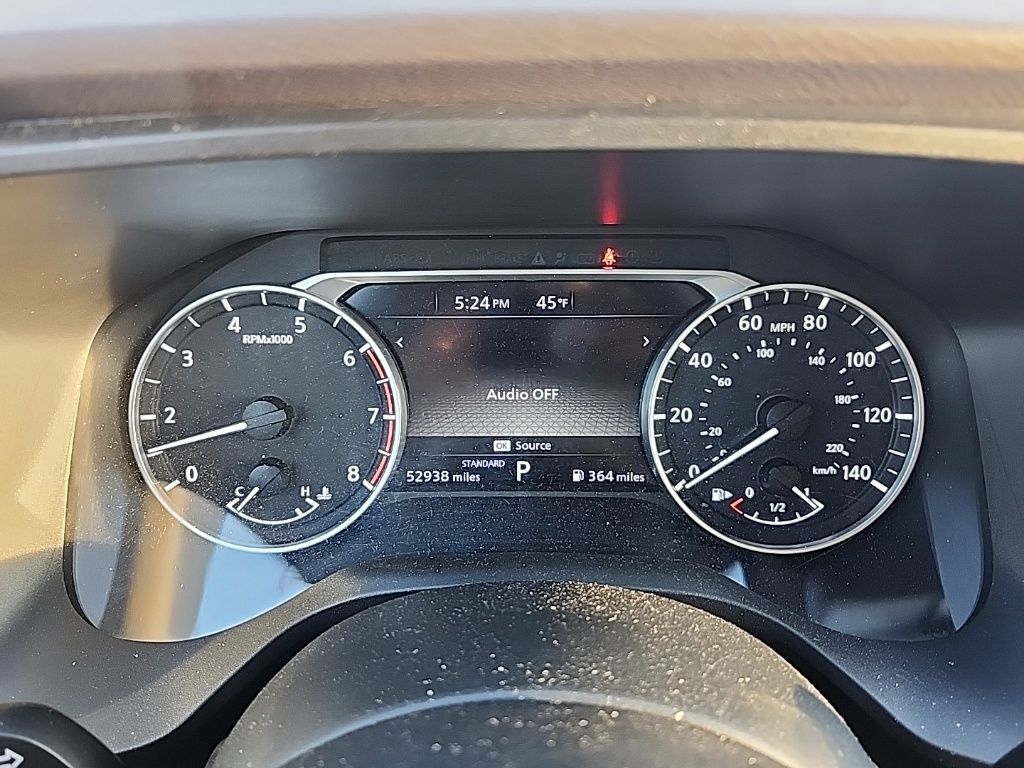 used 2023 Nissan Rogue car, priced at $20,300