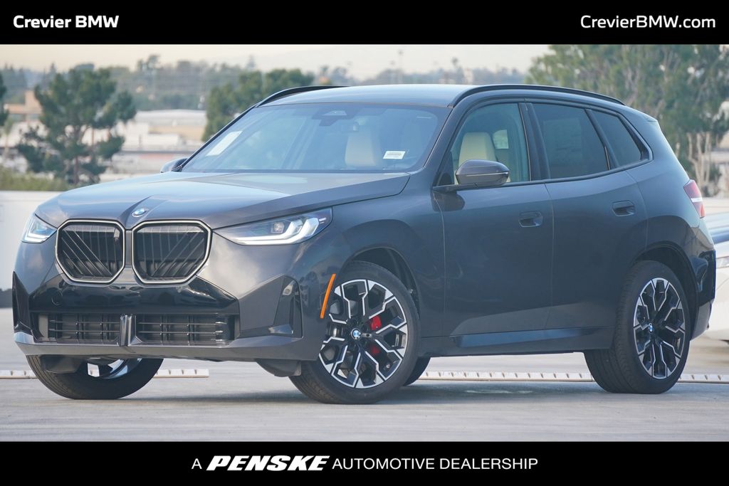 Thumbnail: 2026 BMW X3 - 1