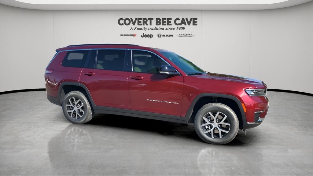 New Car 2025 Jeep Grand Cherokee L  Limited For Sale Under $50,000 In Austin, Texas