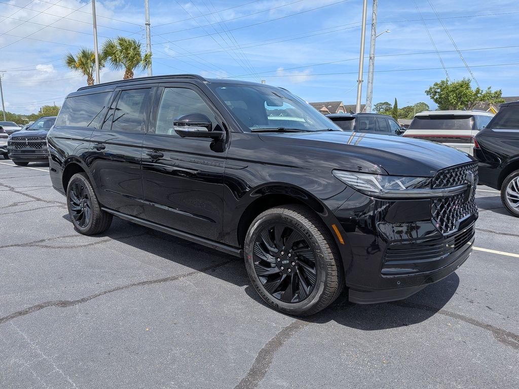 2026 Lincoln Navigator Reserve L