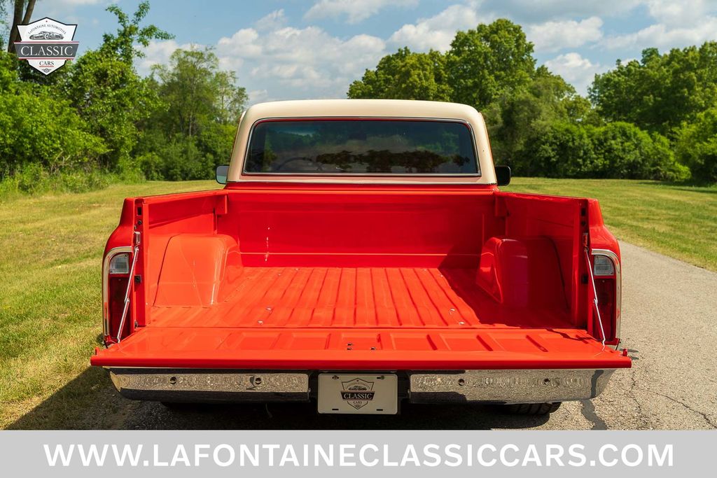 1968 Chevrolet C10 130
