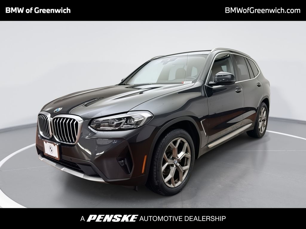 2022 BMW X3 xDrive30i -
                Greenwich, CT