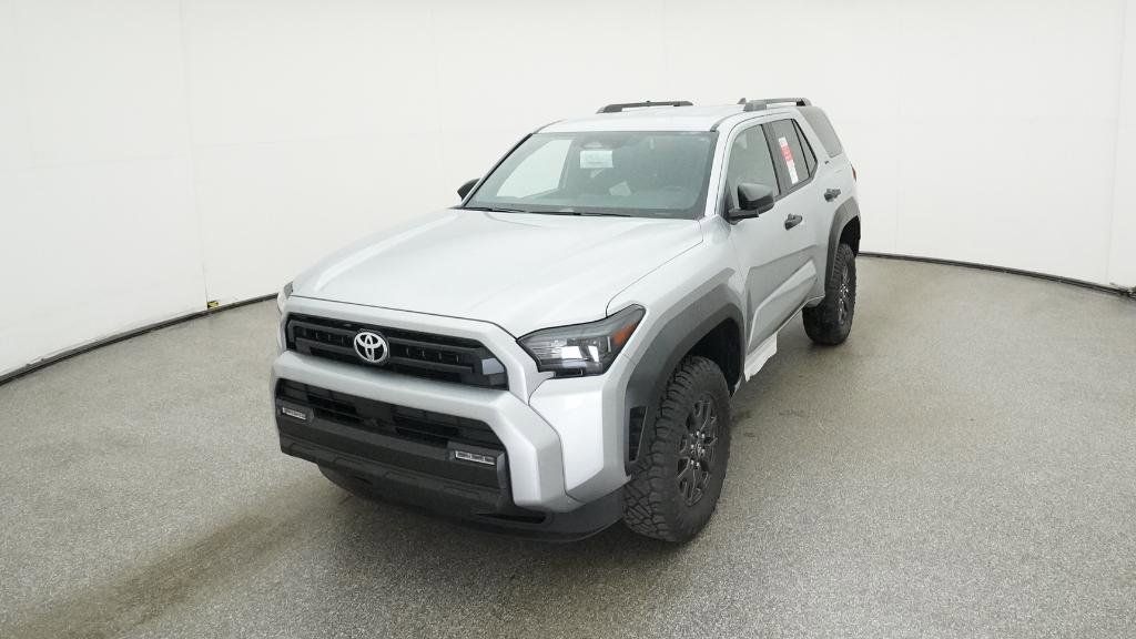 Thumbnail: 2025 Toyota 4Runner - 12