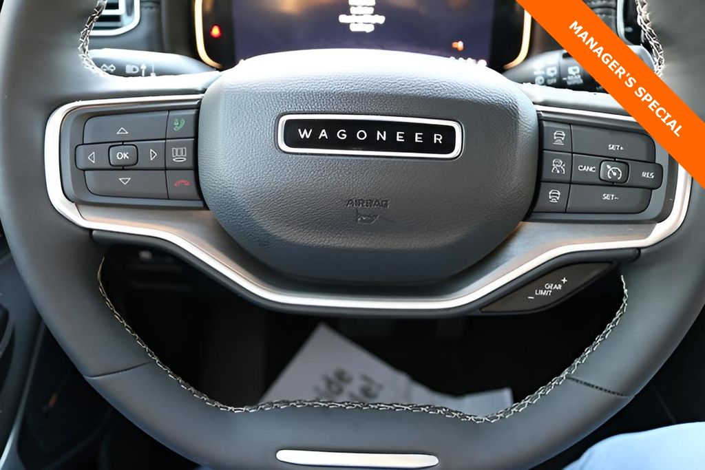 New Car 2025 Jeep Wagoneer L  Series Iii For Sale Under $80,000 In Austin, Texas