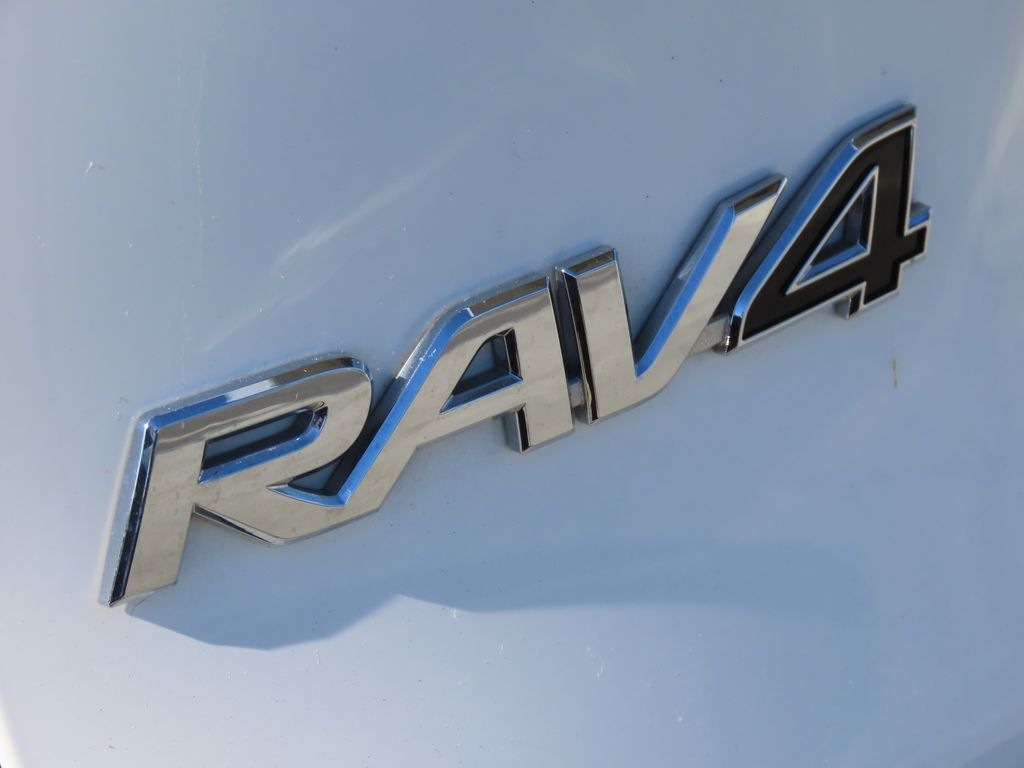 2020 Toyota RAV4 XLE 4