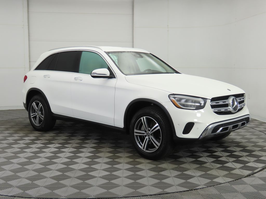 Thumbnail: 2021 Mercedes-Benz GLC - 3