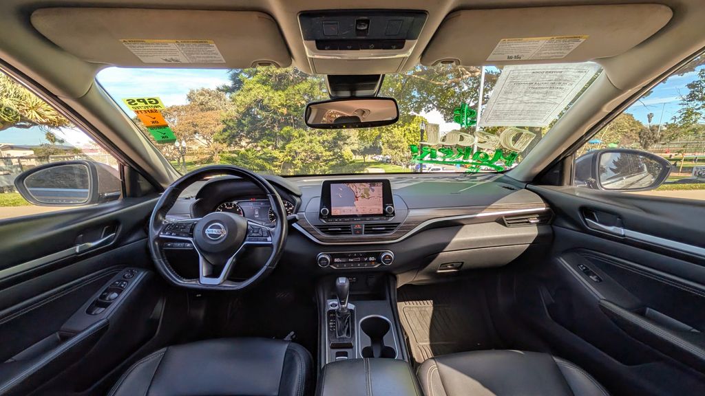 Used 2019 Nissan Altima 2.5 SL 4D Sedan