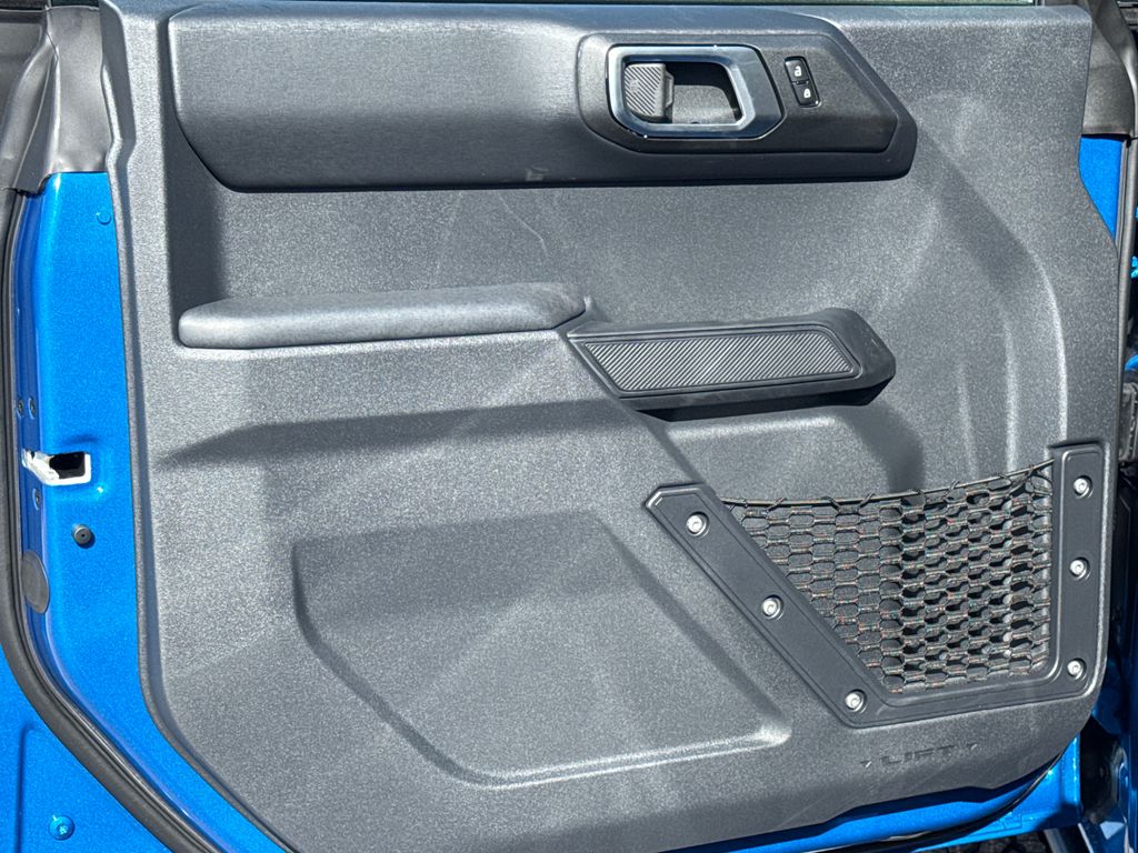 2026 Ford Bronco Badlands 4X4 SUV