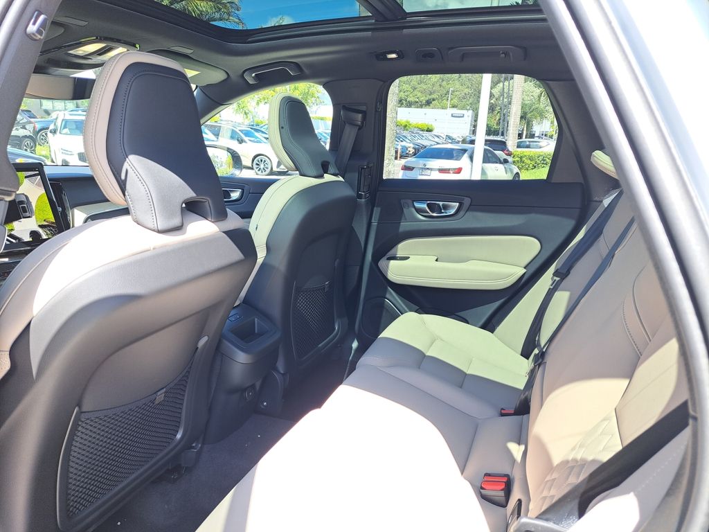 New Crystal White Metallic 2026 Volvo XC60 Plus for Sale in Miami
