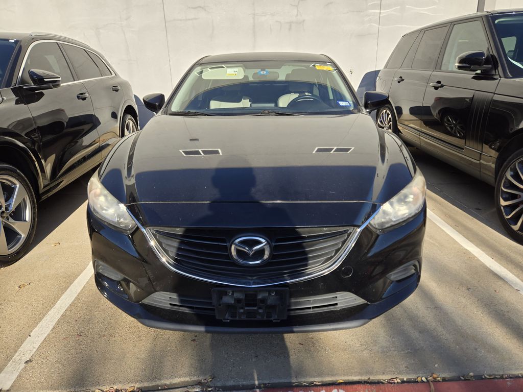 used 2016 Mazda Mazda6 car, priced at $14,321