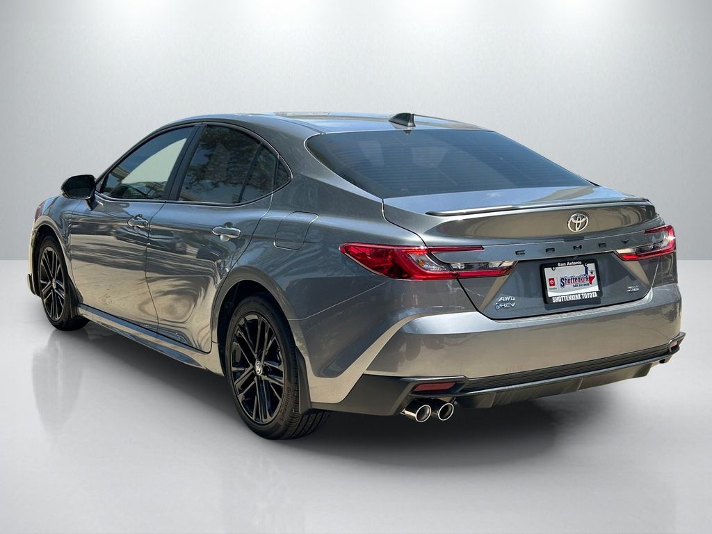 Used 2026 Toyota Camry Sedan
