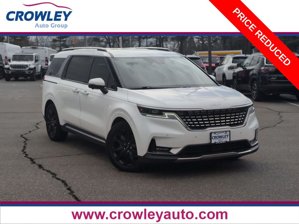 2024 Kia Carnival SX FWD