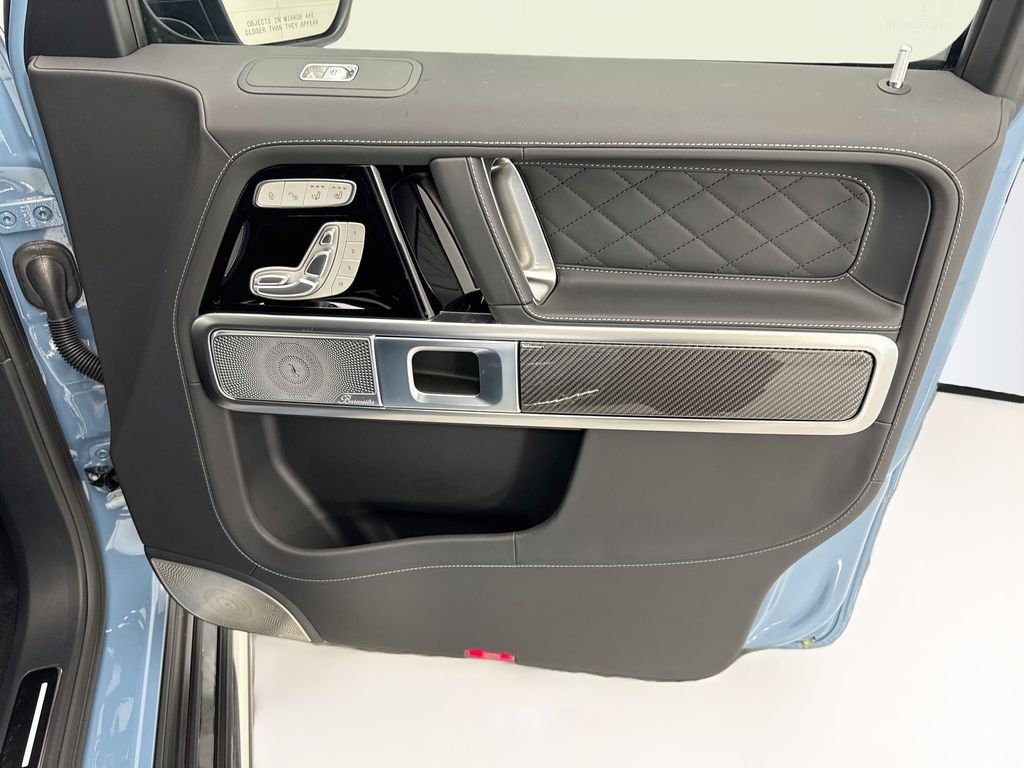 Thumbnail: 2027 Mercedes-Benz G-Class - 25