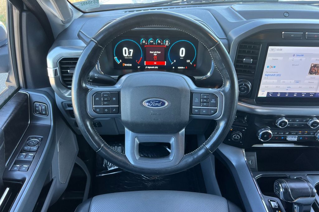 2023 Ford F-150 Lariat - Photo 16