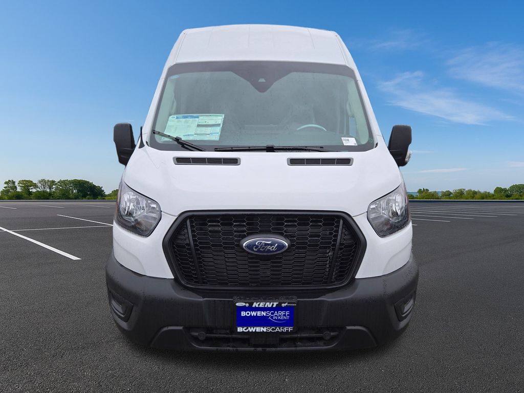 New 2024 Ford Transit Cargo Van 148 WB Extended 250 High Roof