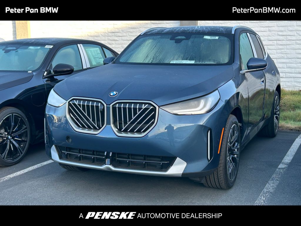 Thumbnail: 2026 BMW X3 - 1