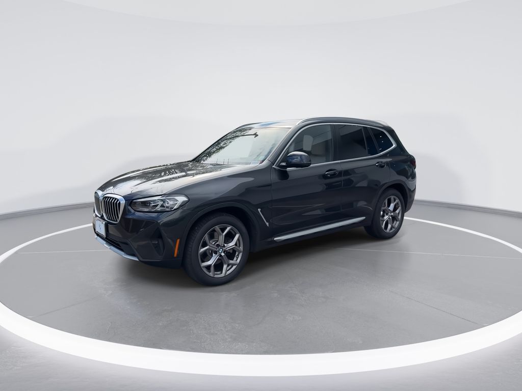 Thumbnail: 2022 BMW X3 - 4