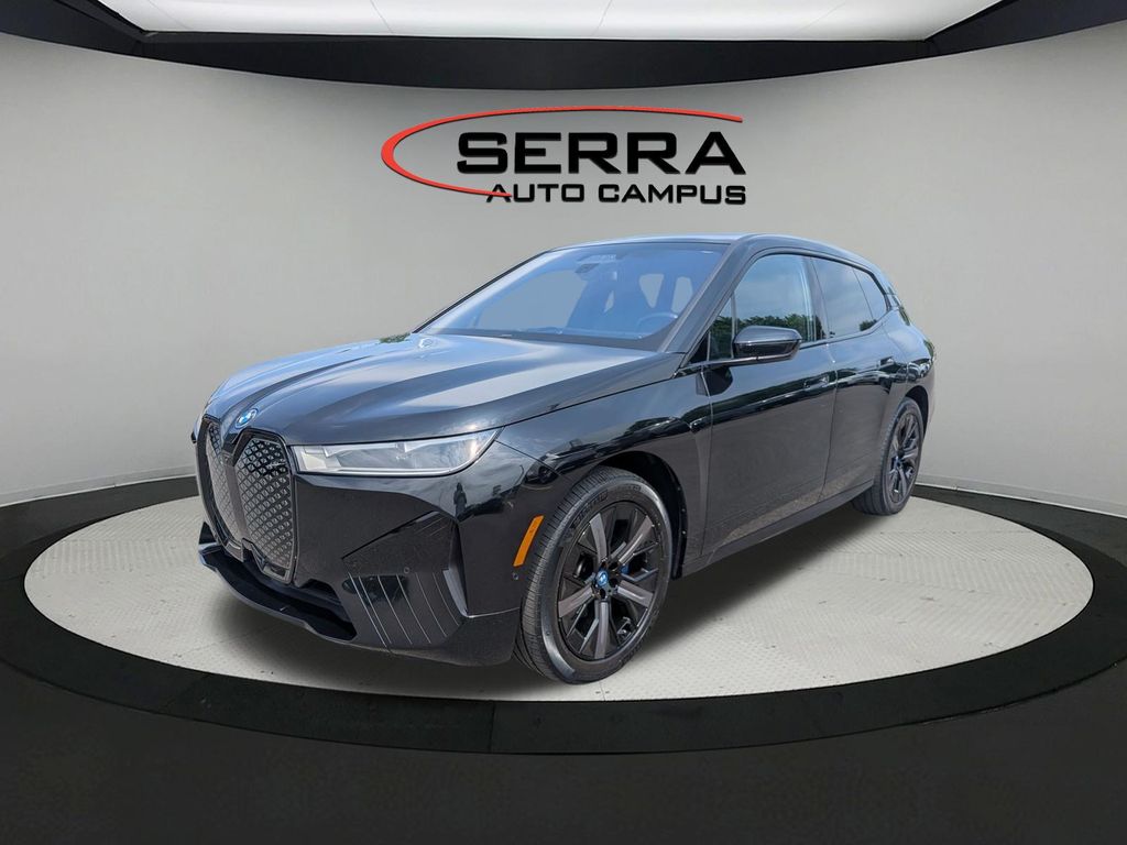  2024 BMW iX xDrive50 AWD   
