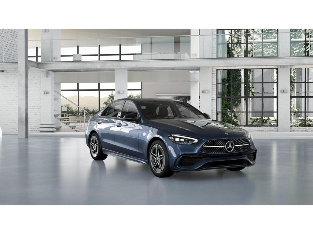 Thumbnail: 2026 Mercedes-Benz C-Class - 10