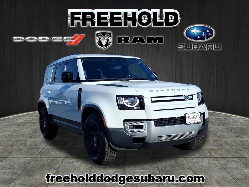 used 2020 Land Rover Defender 110 car, priced at $31,901