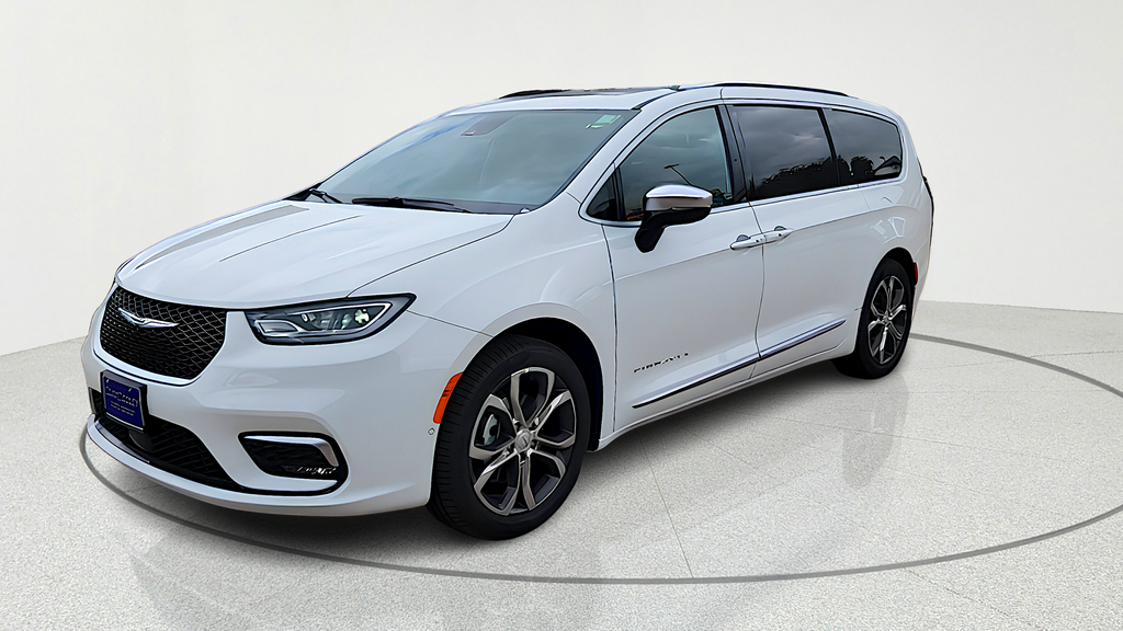 2026 Chrysler Pacifica