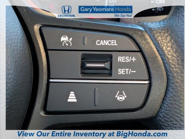 2026 Honda HR-V