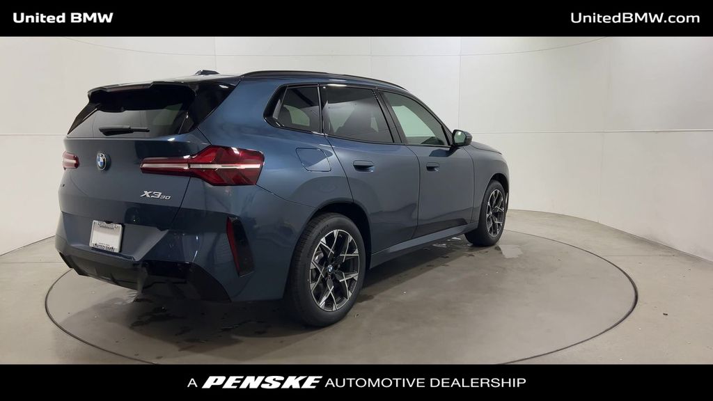 Thumbnail: 2026 BMW X3 - 8