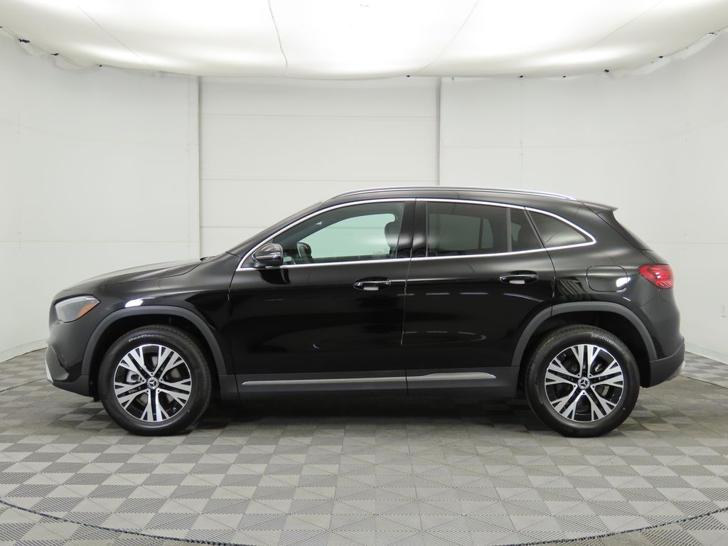 2025 Mercedes-Benz GLA 250 8