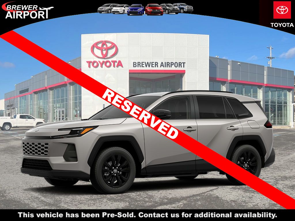 2026 Toyota RAV4 Hybrid XLE Premium AWD's photo