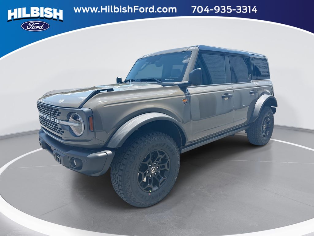 2026 Ford Bronco Badlands®
