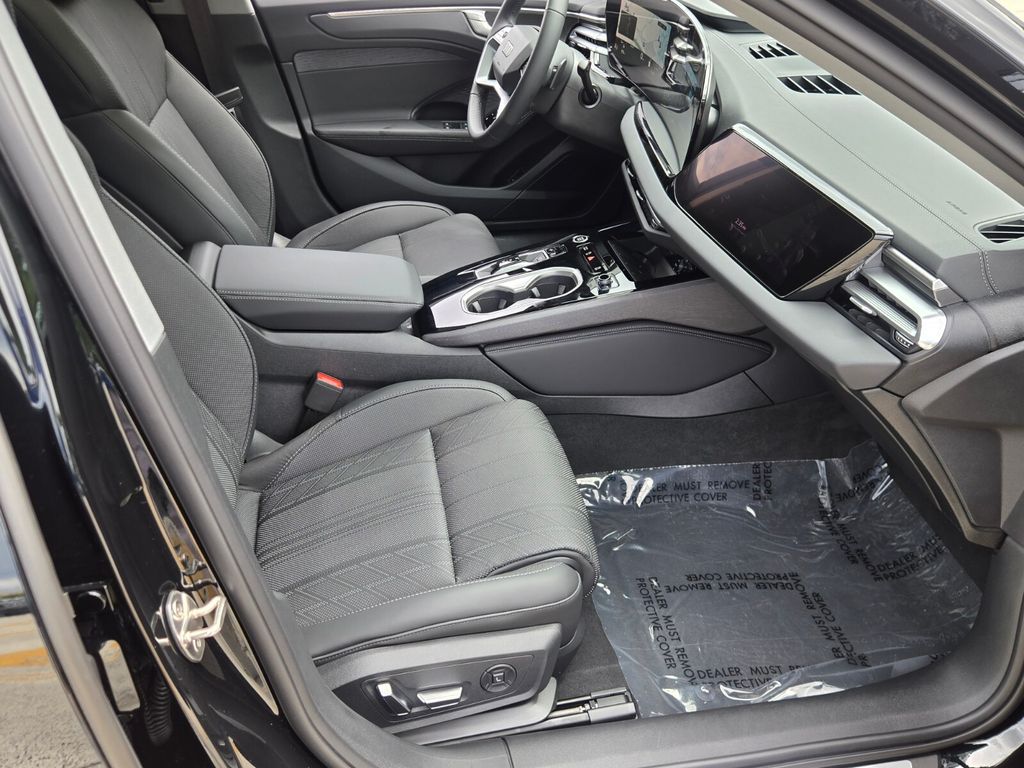 2026 Audi A6 - $6