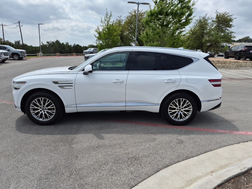 Used Car 2024 Genesis Gv80  2.5t For Sale Under $40,000 In Austin, Texas