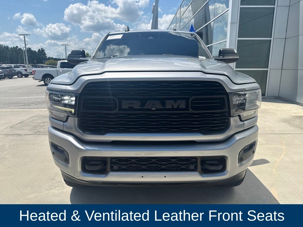 2022 Ram 2500 Limited Crew Cab 4x4 6'4" Box