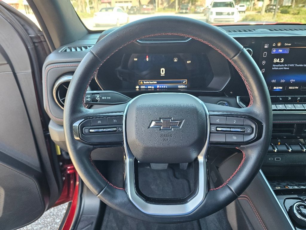 2023 Chevrolet Colorado Z71 21