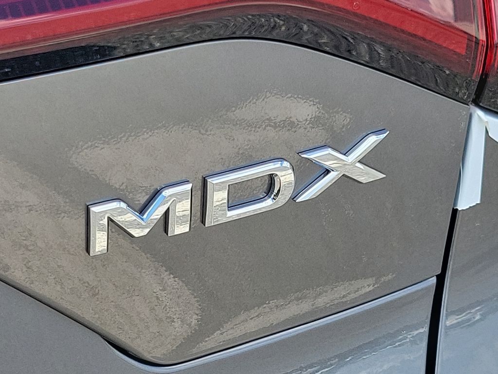 2025 Acura MDX Advance 5