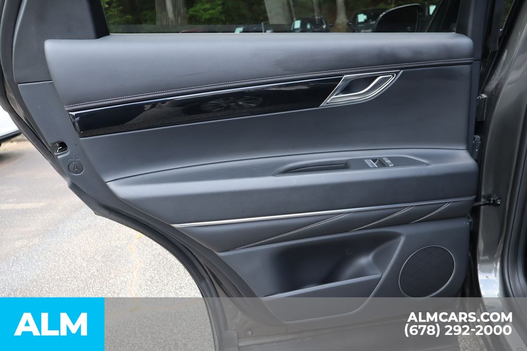 Used 2025 Gray Genesis 2.5T image 19