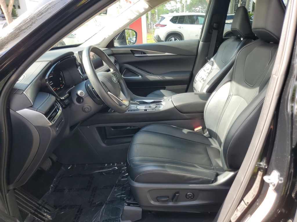 used 2023 INFINITI QX60 car, priced at $32,895