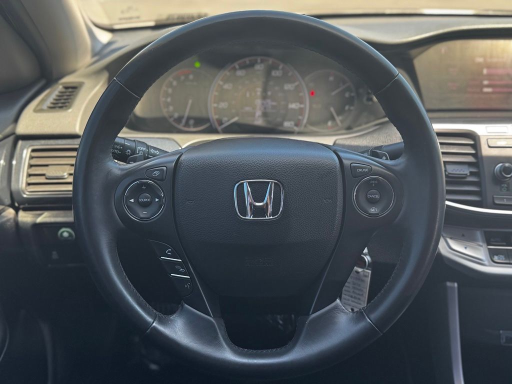 Used 2015 Honda Accord Sedan