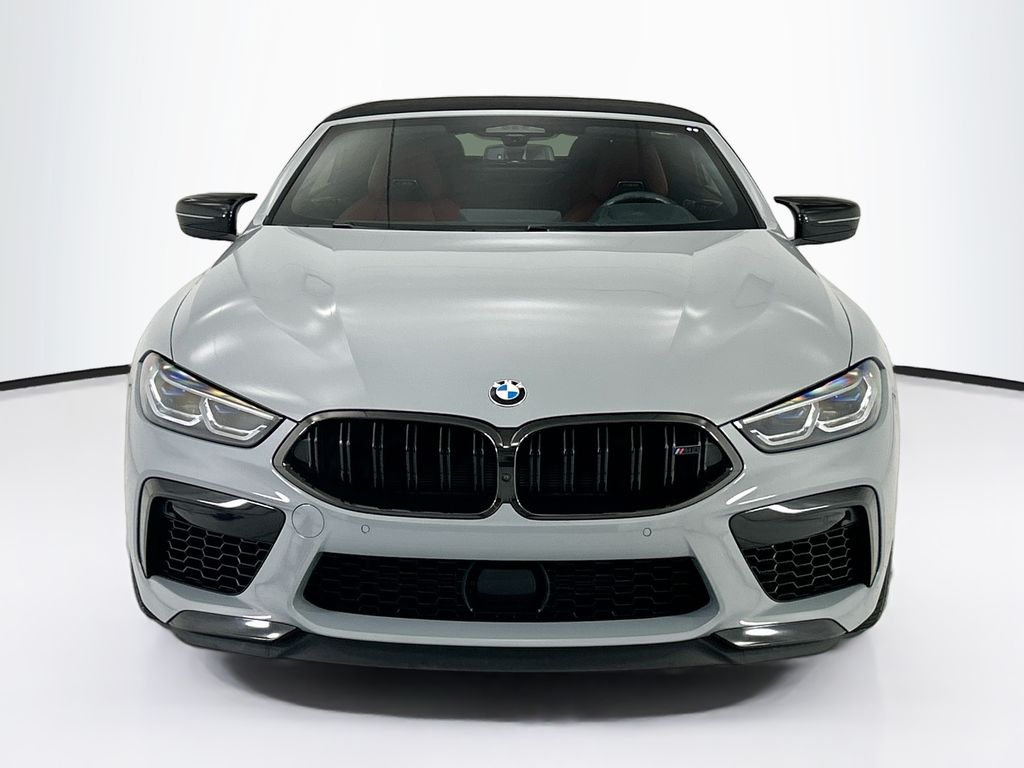 Thumbnail: 2024 BMW M8 - 10