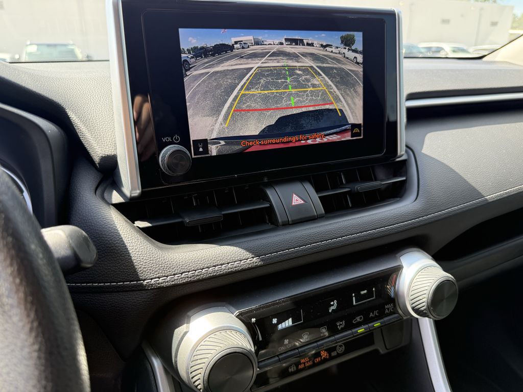 2023 Toyota RAV4 LE Black at Westside Lexus