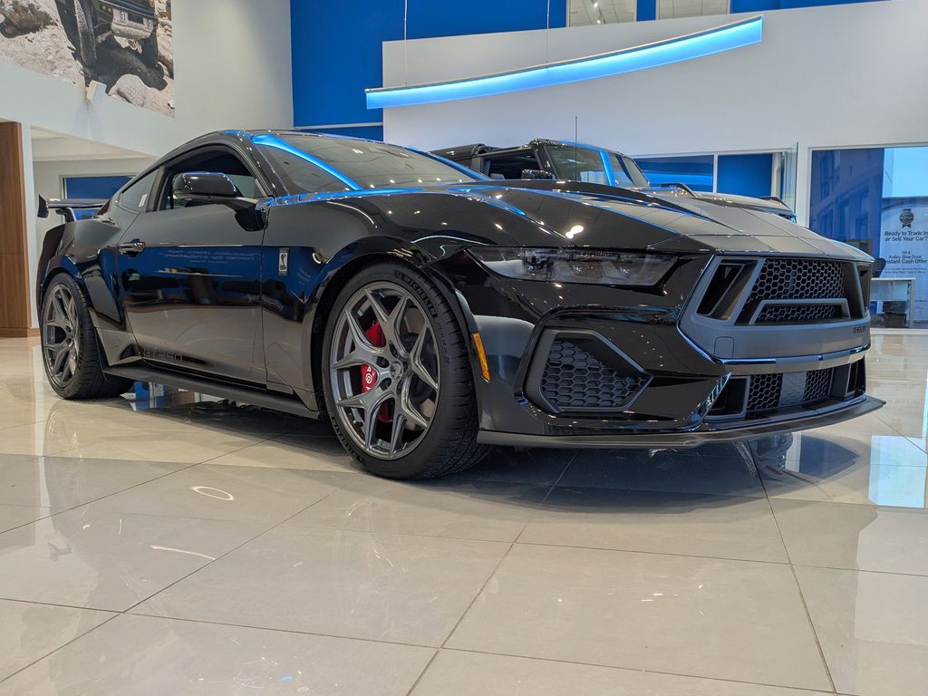 2025 Ford Mustang Shelby