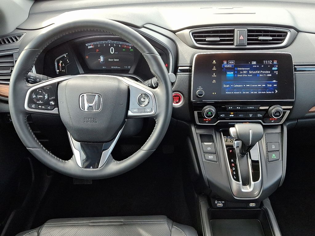 Thumbnail: 2022 Honda CR-V - 12