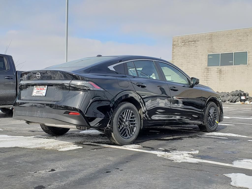new 2026 Nissan Sentra car, priced at $23,311